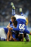 Fussball: Europa League, Saison 2011/2012: Schalke - Helsinki