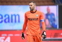 FUSSBALL SERIE A 2020/2021: Inter Mailand - SSC Neapel