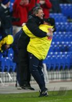 Fussball Schweizer Cup   FC Basel - FC Zuerich