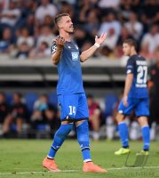 Fussball CHL 17/18 Play Off: TSG 1899 Hoffenheim - FC Liverpool