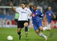 Fussball 1. Bundesliga: Bochum - Frankfurt
