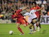 Fussball International EM 2012-Qualifikation:  Belgien - Deutschland