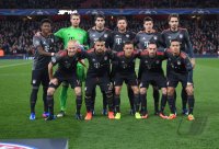 Fussball CHL 16/17 Achtelfinale: FC Bayern Muenchen - Arsenal London