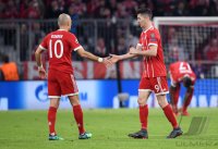 Fussball CHL 17/18 Viertelfinale: FC Bayern Muenchen - FC Sevilla