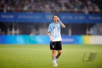 FUSSBALL  Olympia 2008   Vorrunde  Frauen   China - Argentinien