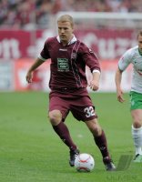 Fussball 1. Bundesliga  Saison 2010/2011:  Adam Nemec (1. FC Kaiserslautern)