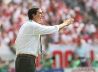 Fussball WM 2006: Costa Rica - Polen