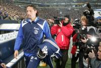 Fussball 1. Bundesliga: Schalke - Rostock