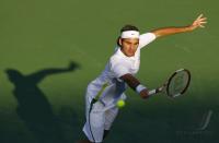 Tennis Key Biscayne 2006 - Federer