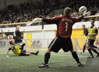Hallenfussball; Stadtteilpokal Horb 2010/2011