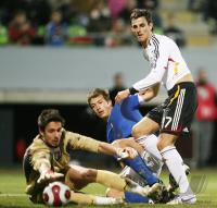 Fussball U21 Laenderspiel