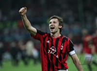 FUSSBALL CHL   AC Mailand - Olympique Lyon