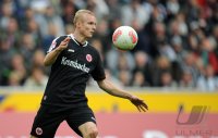 Fussball 1. Bundesliga Saison 12/13: Moenchengladbach - Frankfurt