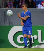 Fussball U 21 EM 2009:  Sebastiano Giovinco  (Italien)