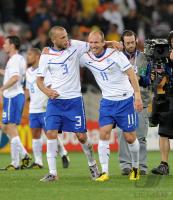 FUSSBALL WM 2010, VORRUNDE:  Kamerun - Holland
