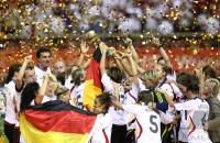 Fussball International Frauen Weltmeisterschaft  FINALE