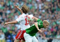 Fussball 1. Bundesliga, Saison 2012/2013: Werder Bremen - Hamburger SV