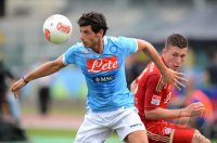 Testspiel:  FC Bayern Muenchen - SSC Neapel