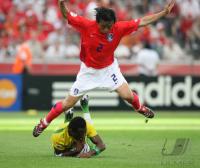 Fussball WM 2006: Suedkorea - Togo