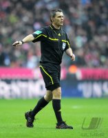 Fussball 1. Bundesliga, Saison 2011/2012: Schiedsrichter Michael Weiner