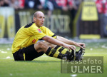 Fussball 1. Bundesliga: Dortmund - Bayern, KOLLER enttaeuscht