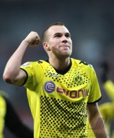 Fussball 1. Bundesliga, Saison 2011/2012:  Kevin Grosskreutz (Borussia Dortmund)