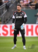 Fussball  DFB Pokal 1. Runde  26/27   24.08.2026 FC Wuerzburger Kickers - 1. FC Koeln