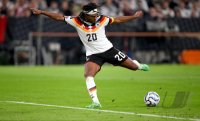 FUSSBALL UEFA Nations League 26/27 Deutschland - Serbien