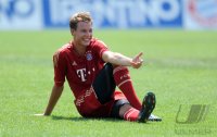Fussball 1. Bundesliga Saison   2011/2012 : Holger Badstuber (FC Bayern Muenchen)