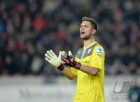Fussball  1. Bundesliga  13/14: Torwart Sven Ulreich (VfB Stuttgart)