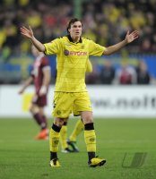 Fussball 1. Bundesliga  2010/2011:  Kevin Grosskreutz (Borussia Dortmund)