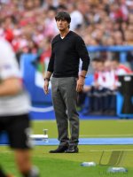 Fussball International Europameisterschaft 2016: Deutschland - Polen