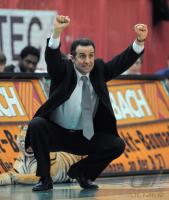 1. Basketball Bundesliga  08/09  Walter Tigers - TBB Trier