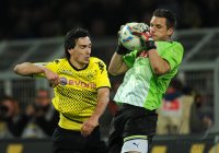 Fussball 1. Bundesliga, Saison 2011/2012: Dortmund - Stuttgart