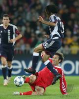 Fussball CHL International  FC Thun  - Ajax Amsterdam