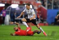 Fussball FIFA Confed Cup 2017 Finale: Chile - Deutschland