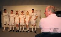 Pressekonferenz zur Championsleage : FC Bayern Muenchen