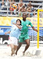 FIFA Beach Soccer World Cup Quarter Finals