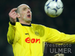 Fussball 1. Bundesliga: BVB, KOLLER Einzelaktion
