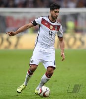 Fussball EM 2016 Quali: Deutschland - Polen