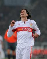Fussball 1. Bundesliga 07/08  GOMEZ  (VfB Stuttgart)