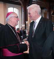 Verabschiedung Bischof Dr. Gebhard Fuerst (Dioezese Rottenburg-Stuttgart)
