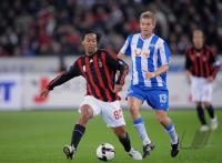 Fussball International UEFA Cup:  FC Zuerich - AC Mailand