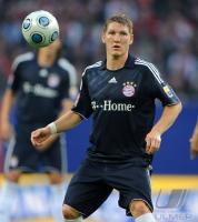 FUSSBALL, 1. BUNDESLIGA, 7. Spieltag, Bayern: SCHWEINSTEIGER Einzelaktion