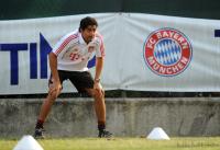 Fussball 1. Bundesliga: Fitnesstrainer Marcelo Martins (FCB)