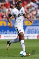 Fussball 1. Bundesliga Saison 17/18: SC Freiburg - Eintracht Frankfurt