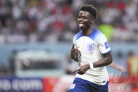 FUSSBALL WM 2022 Vorrunde: England - Iran