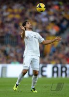 FUSSBALL Primera Division 13/14: Sami Khedira (Real Madrid)