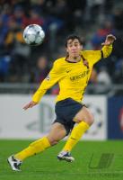 Fussball Champions League: FC Basel - FC Barcelona