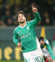 Fussball DFB POKAL  Achtelfinale  Dortmund - Bremen